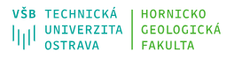 Hornicko-geologická fakulta Vysoká škola báňská – Technická univerzita Ostrava