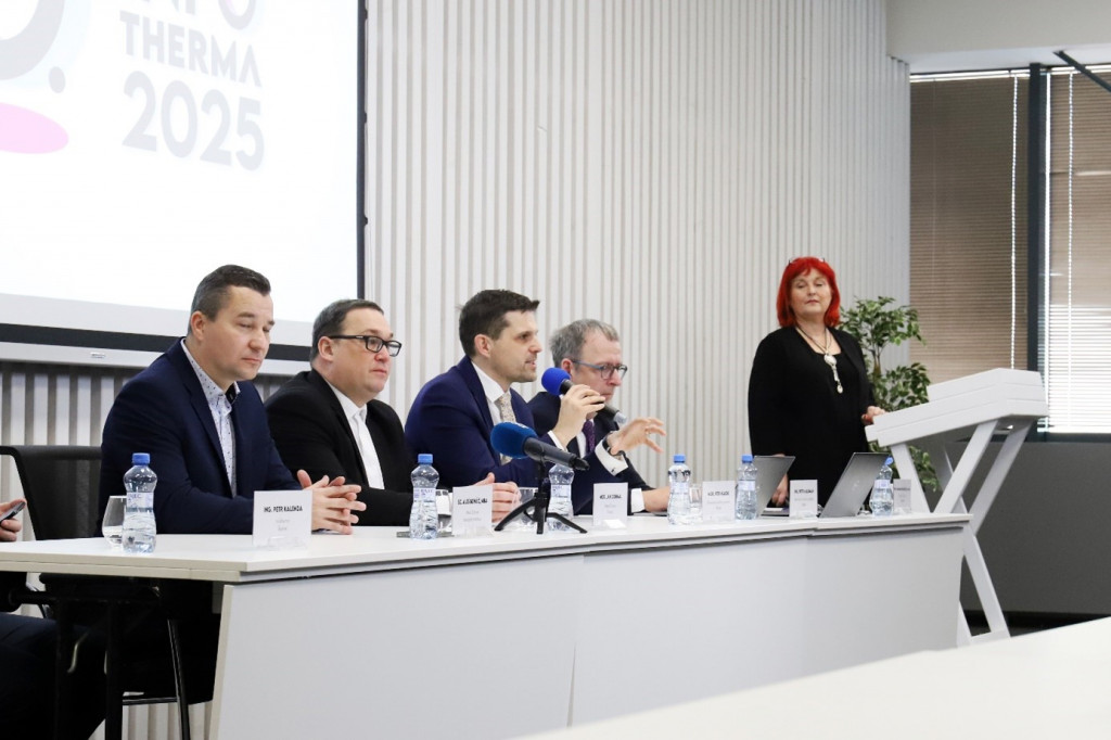 Infotherma 2025: Tisková konference k zahájení